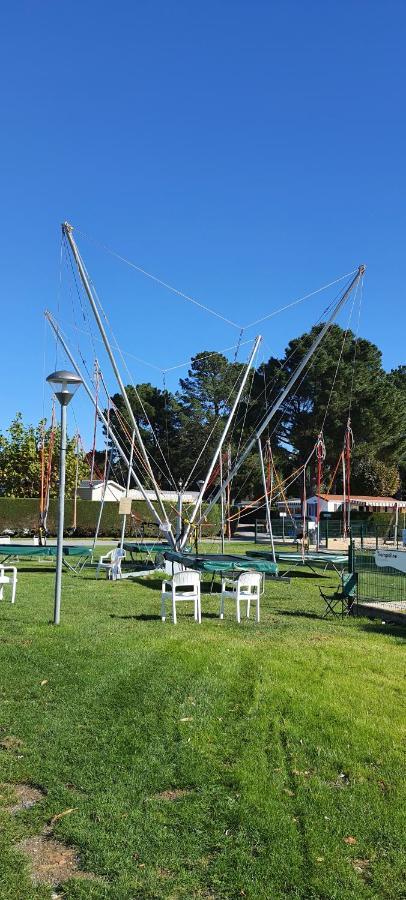Mobilhome 2Ch Climatise-Terrasse Fermee-4 Velos-Camping 4 Etoiles Les Charmettes Les Mathes Exteriör bild