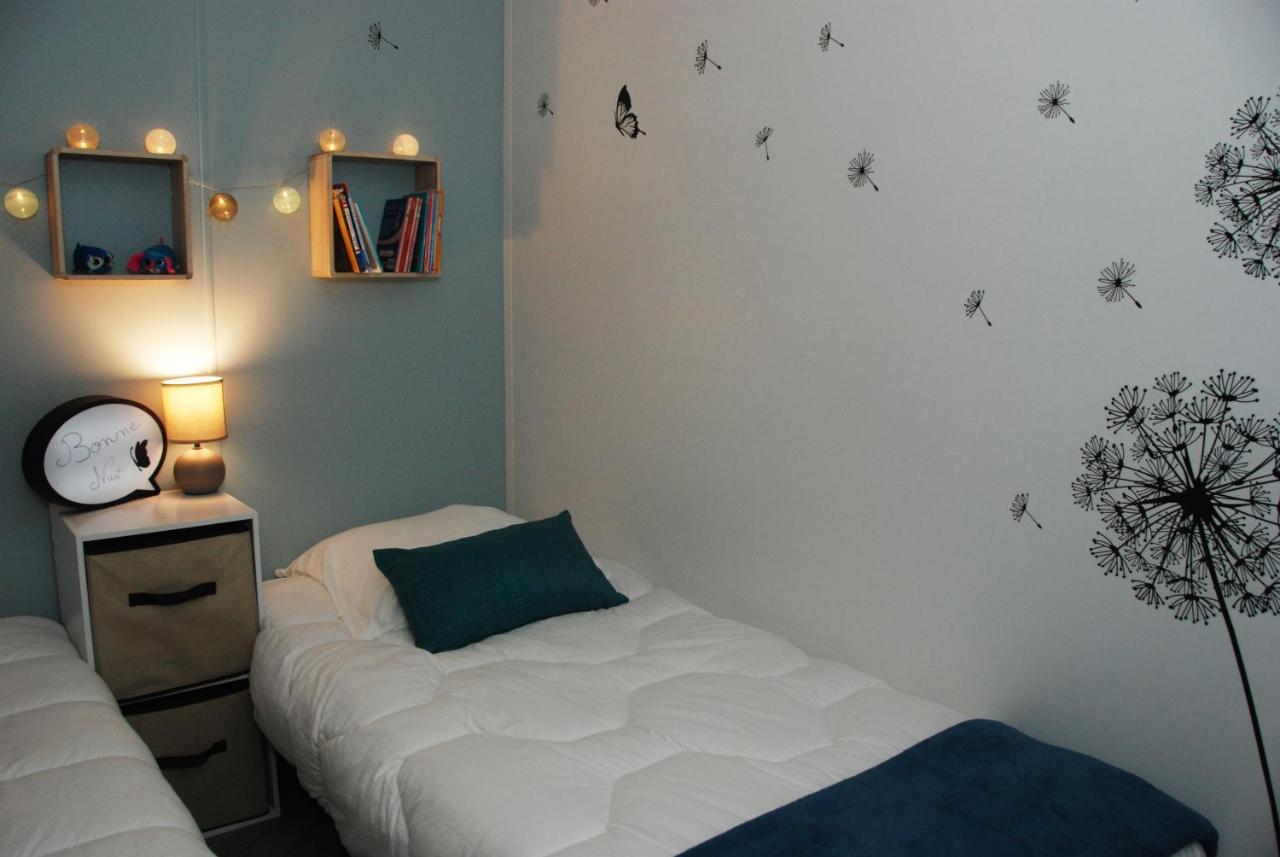 Mobilhome 2Ch Climatise-Terrasse Fermee-4 Velos-Camping 4 Etoiles Les Charmettes Les Mathes Exteriör bild