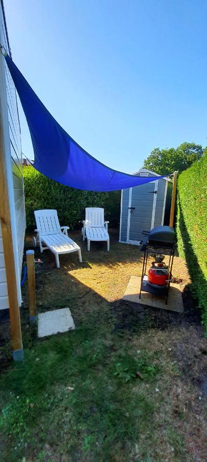 Mobilhome 2Ch Climatise-Terrasse Fermee-4 Velos-Camping 4 Etoiles Les Charmettes Les Mathes Exteriör bild